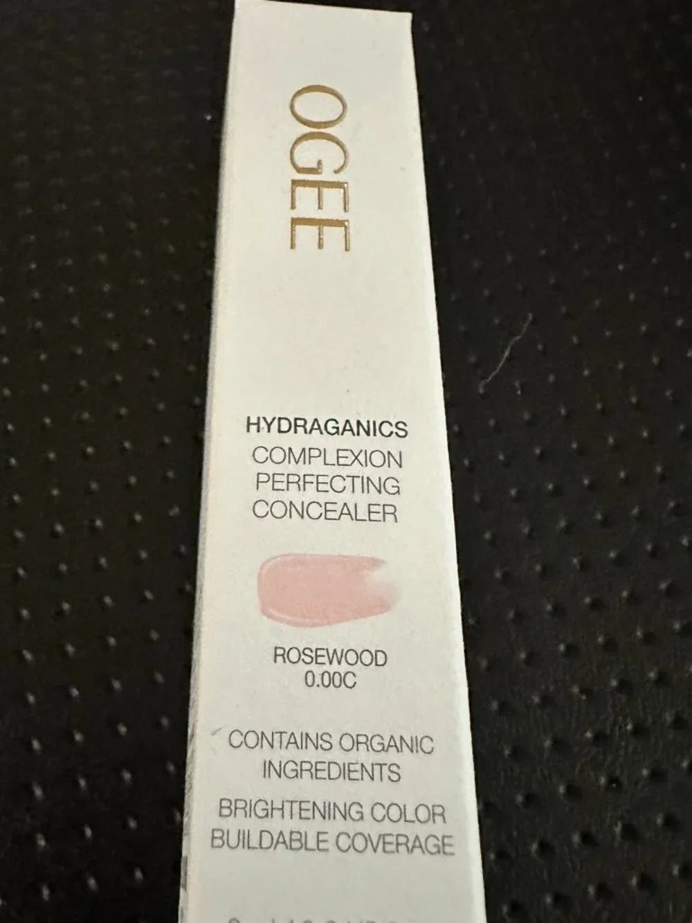ROSEWOOD Complexion Perfecting Concealer NEW UNUSED